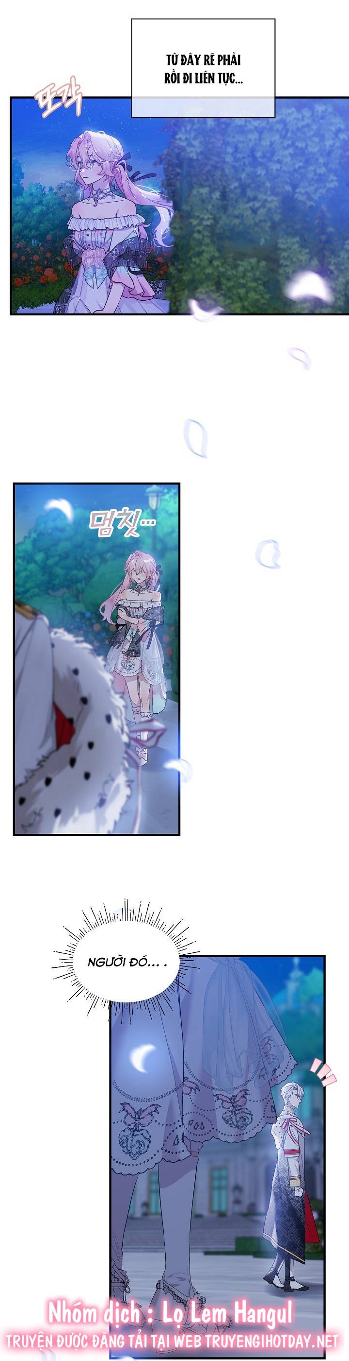 quý cô thế giới ngầm chapter 73.1 18