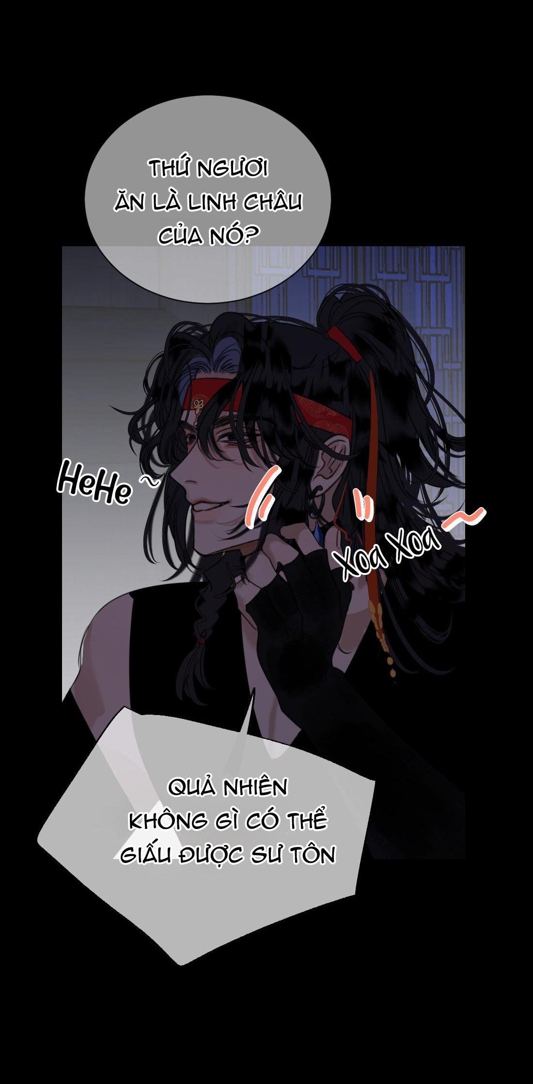 vài câu chuyện với sư tôn sau khi xuyên sách chapter 73 16