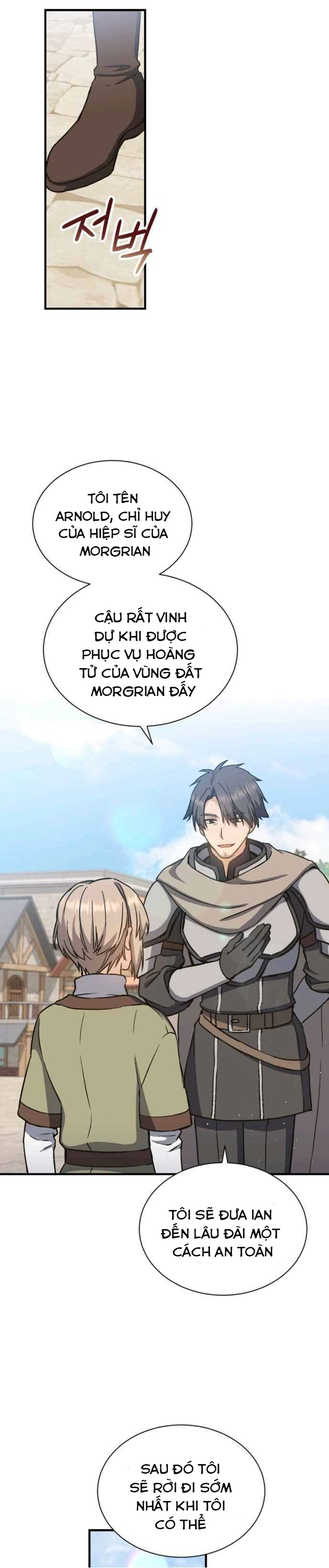 sự quay trở lại của pháp sư cấp 8 chapter 4 11