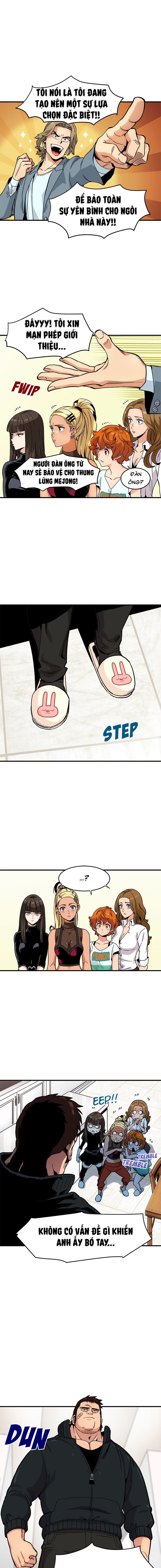 dog on patrol chapter 1 2