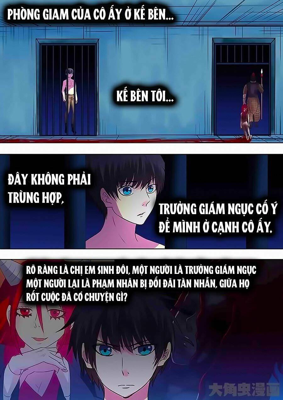 luyện ngục trọng sinh chapter 10 2