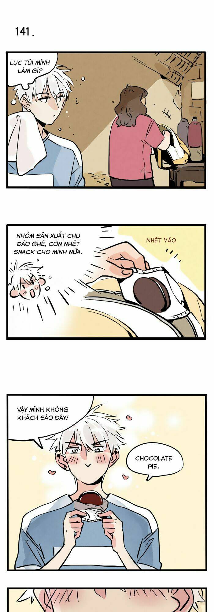 trang nhất toàn là hắn chapter 141 12