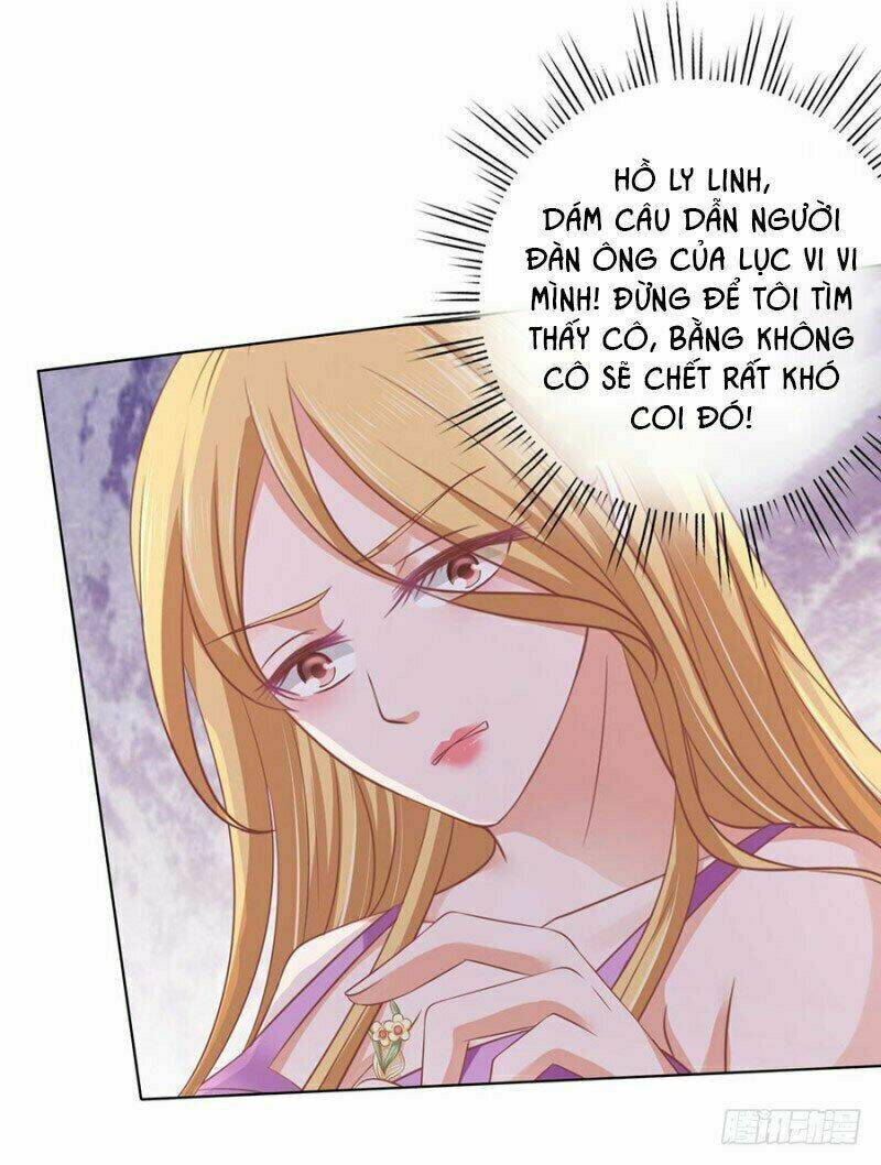 liệt ái tri hạ: series mật đào tiểu tình nhân chapter 166 22