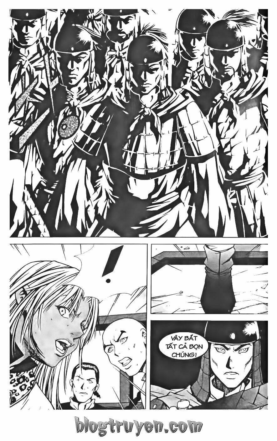 threads of time - dòng thời gian chapter 8 27