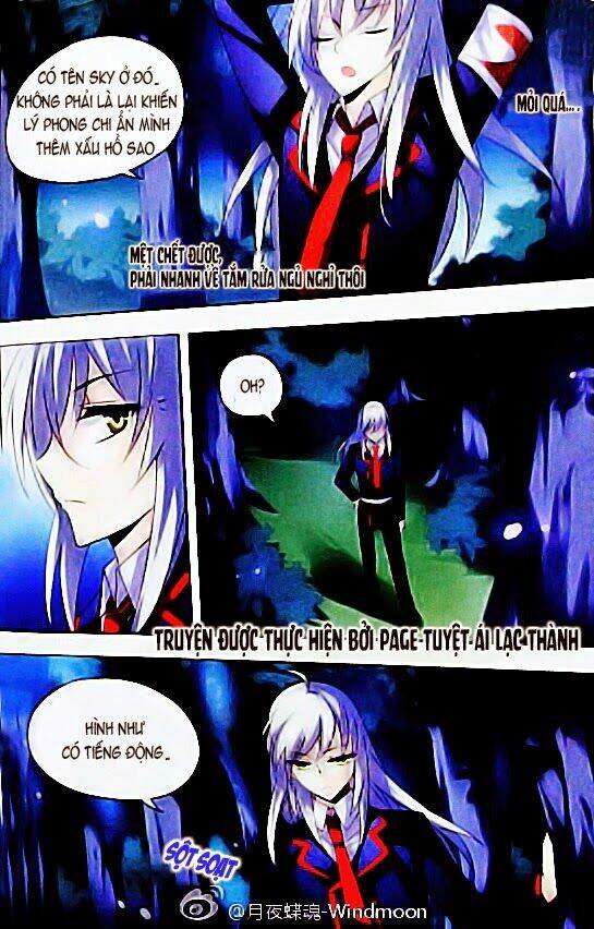 xuyên duyệt tây nguyên 3000 ngoại truyện chapter 7 3