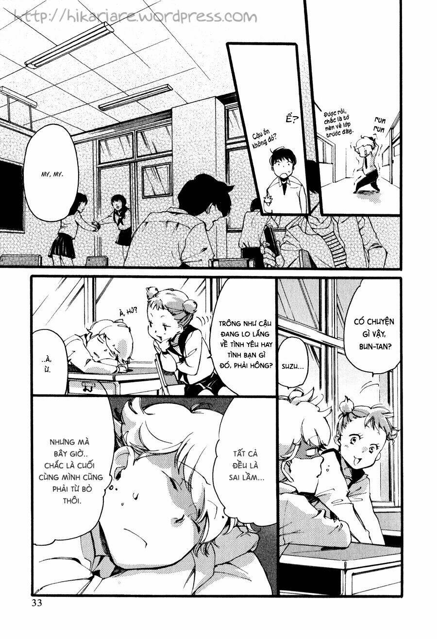 ichi ni no san chapter 1 33