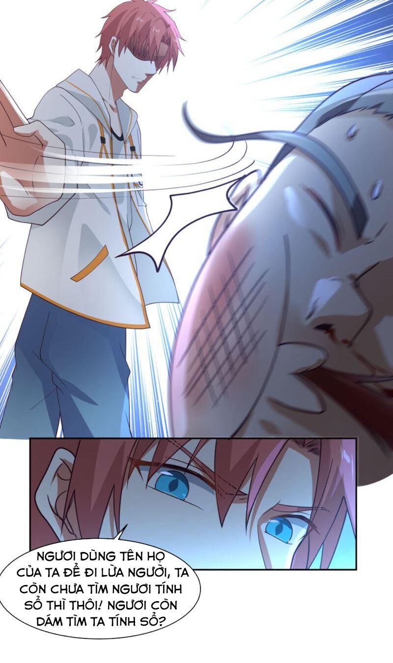 trên người ta có một rồng chapter 366 6