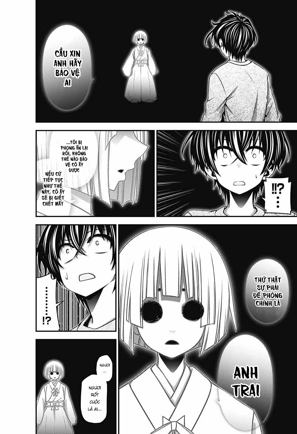 thợ săn ác linh chapter 9 24