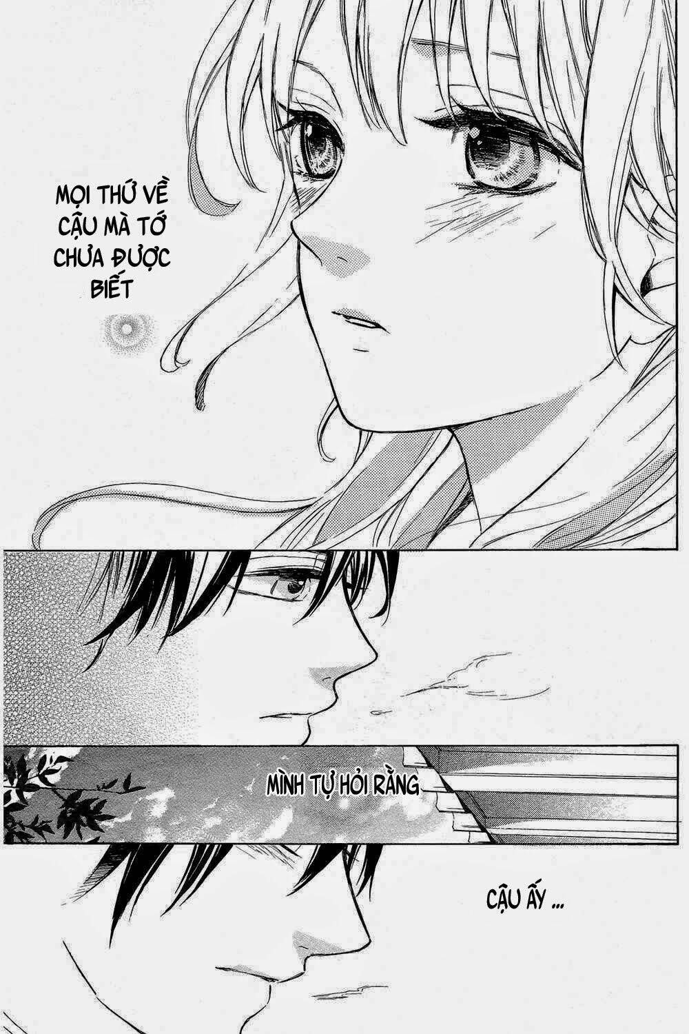 thế giới của shinomiya-kun chapter 1 44