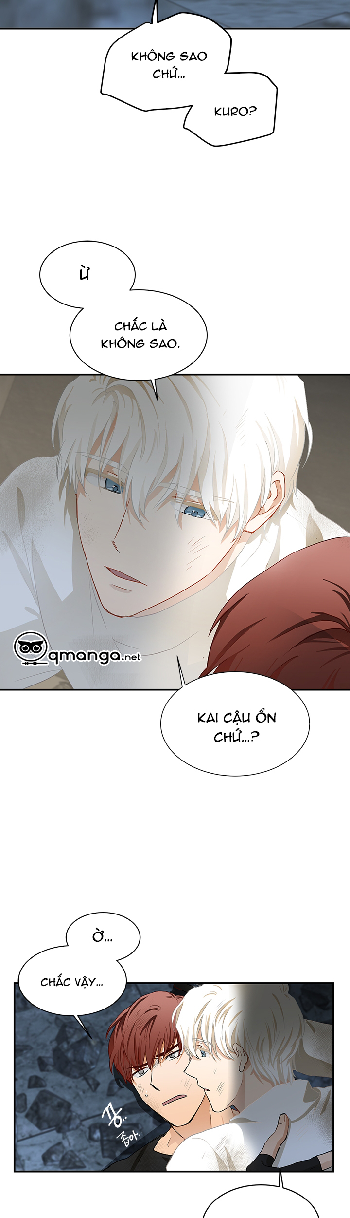 kẻ nói dối hoàn hảo chapter 3 20