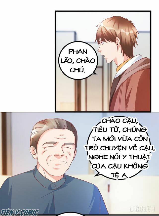 thấu thị tiên y chapter 69 23