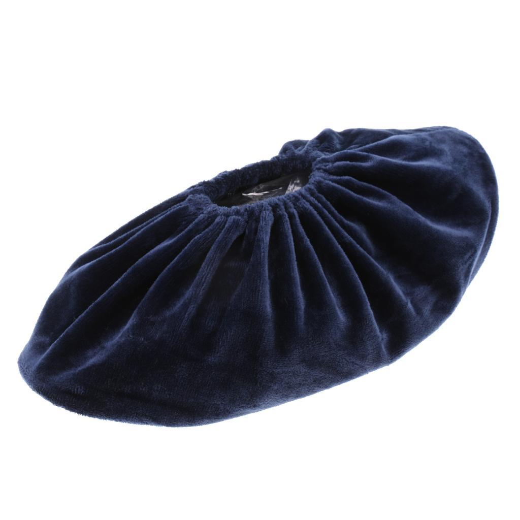 2 Pair Shoe Covers Reusable Washable Anti Slip Household Work Boot Overshoes