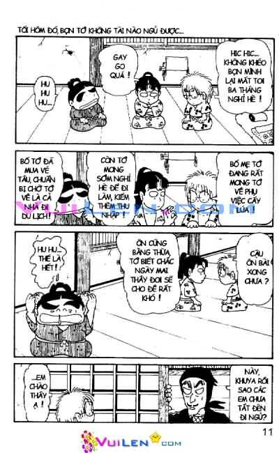 ninja loạn thị chapter 11 11