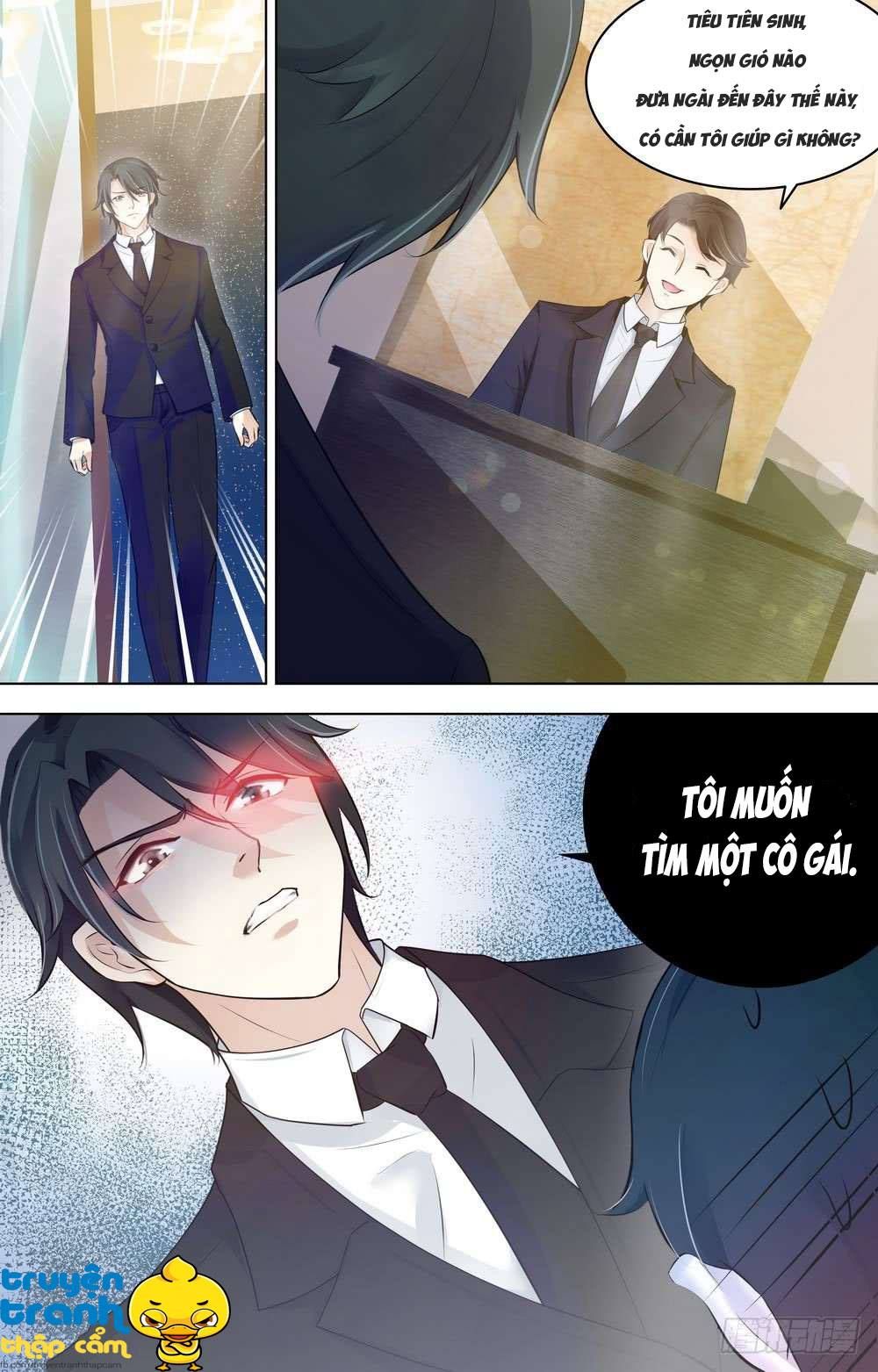 tổng tài hàng tỉ quấn lấy tôi: hôn ước giá trên trời chapter 74 7