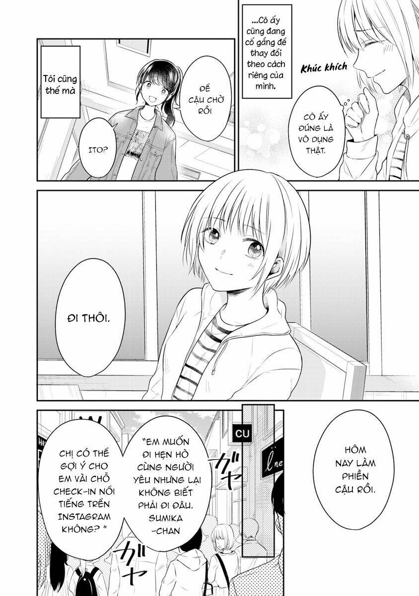 your true color chapter 3 15