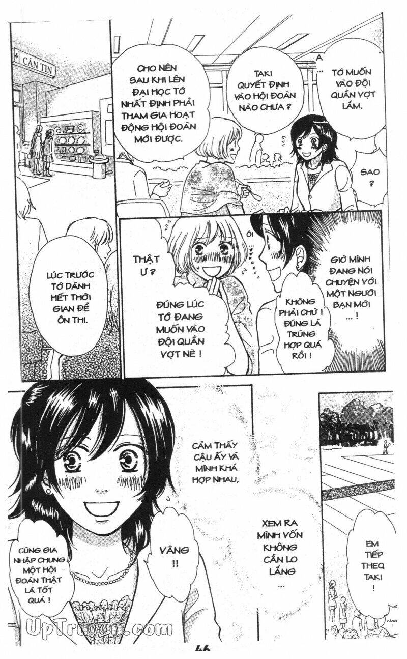 cuộc sống màu đào chapter 8 46