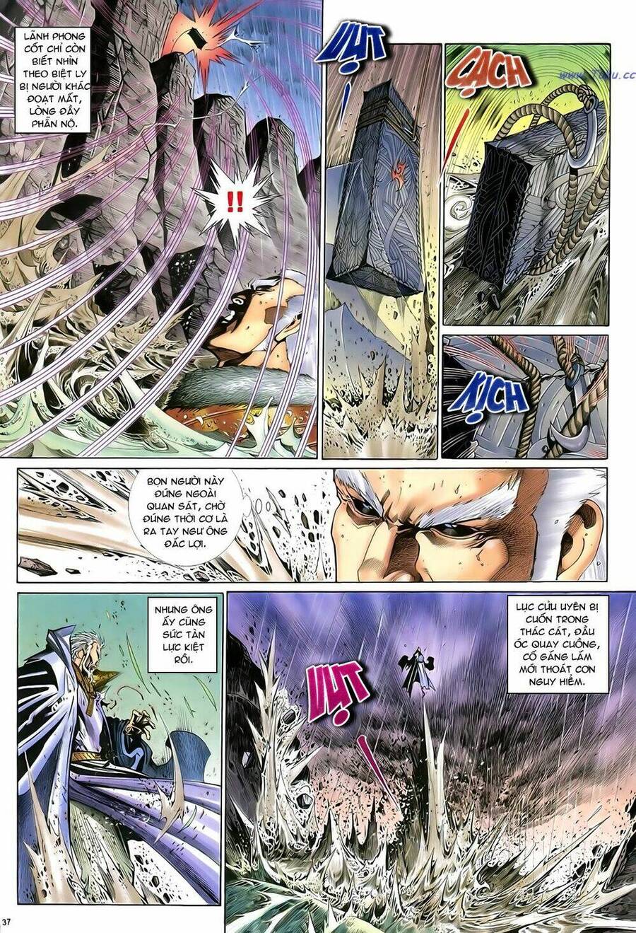 anh hùng vô lệ chapter 43 5