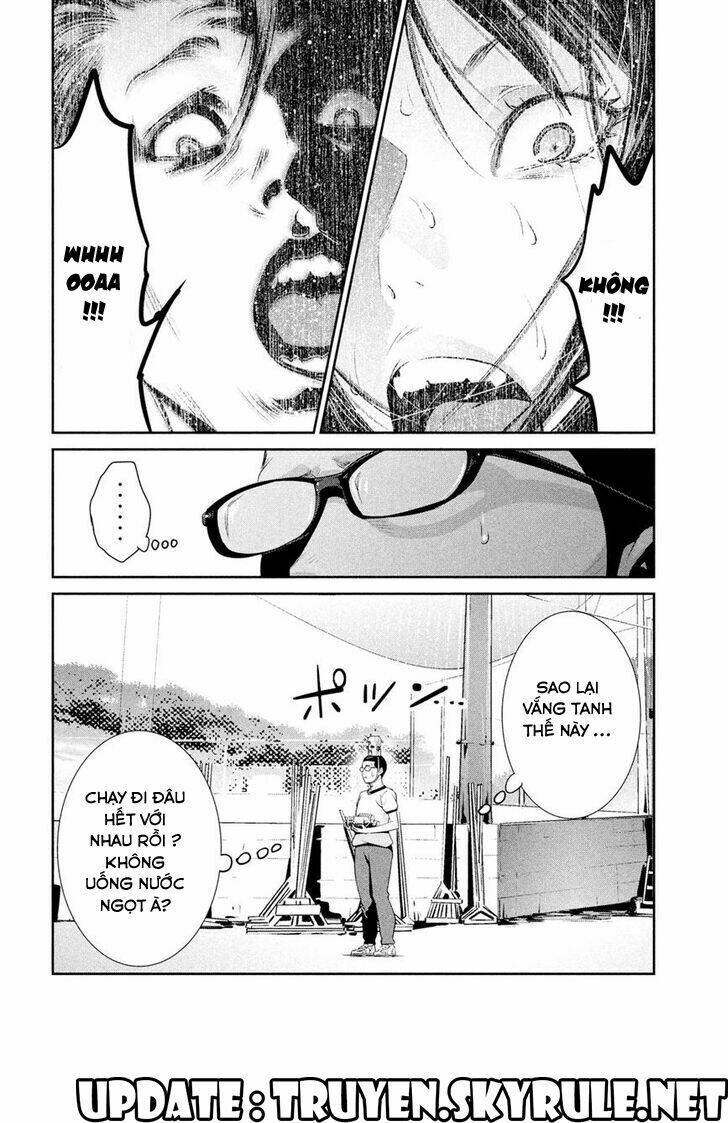 trường học ngục tù chapter 196 18