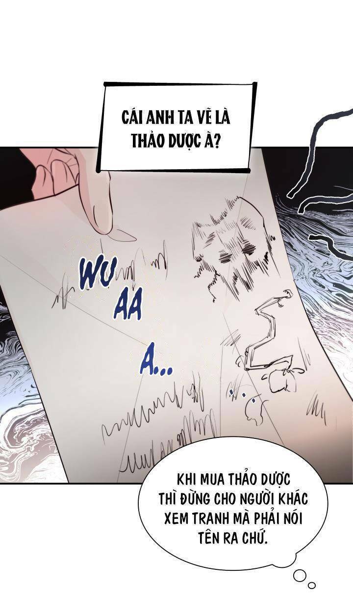 dây xích kiềm chế nam chính hắc ám tuột mất rồi chapter 46 19