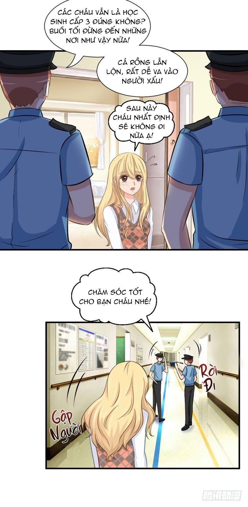 mặt nạ mất kiểm soát chapter 19 4