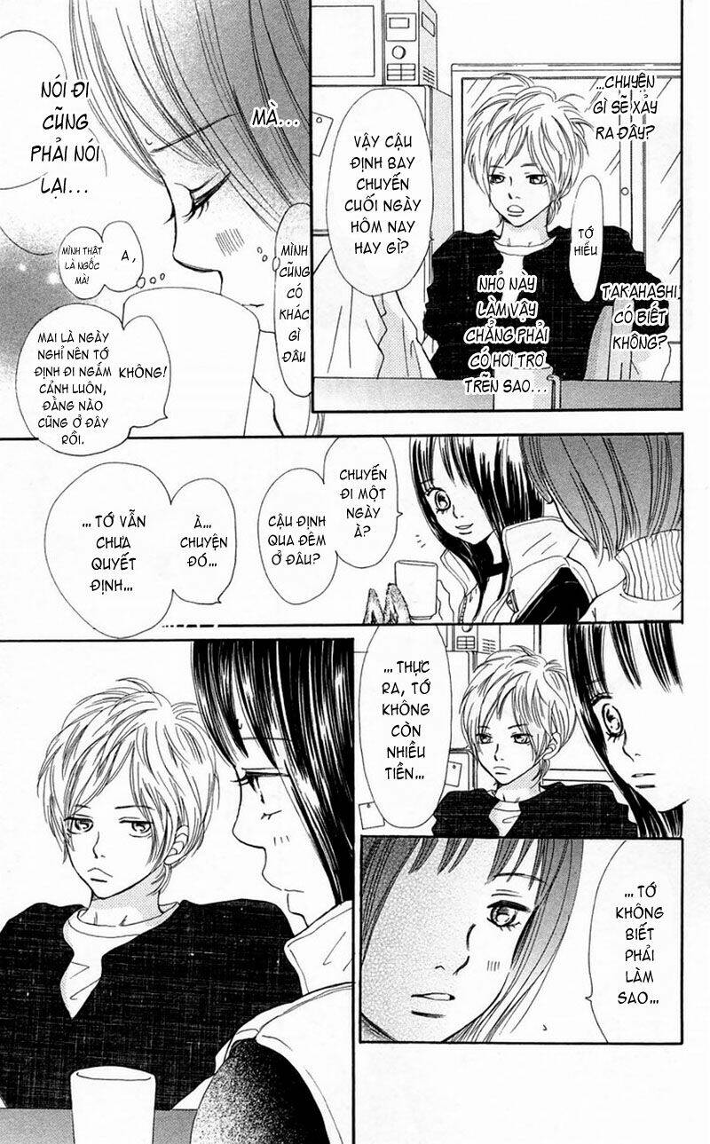 ngày ấy ta bên nhau chapter 37 11