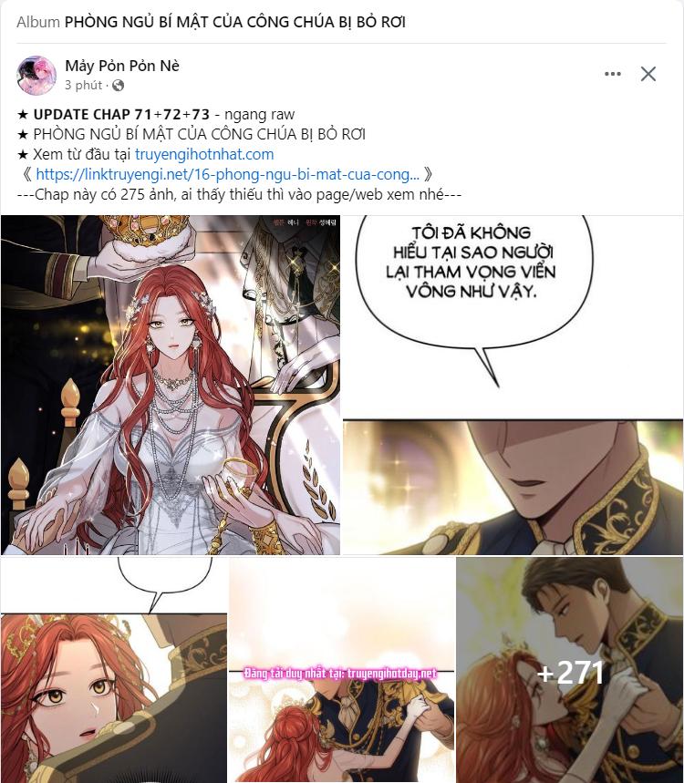 Vận May Bất Ngờ chapter 45.2 77