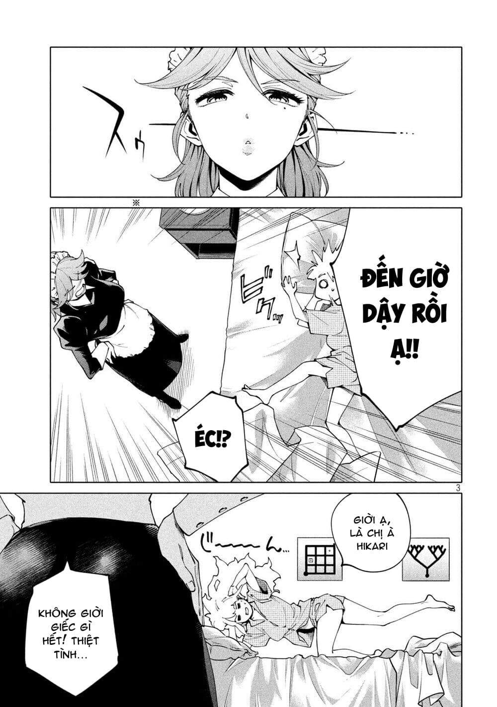 điều còn khó hơn cả việc giải đố chapter 6 3