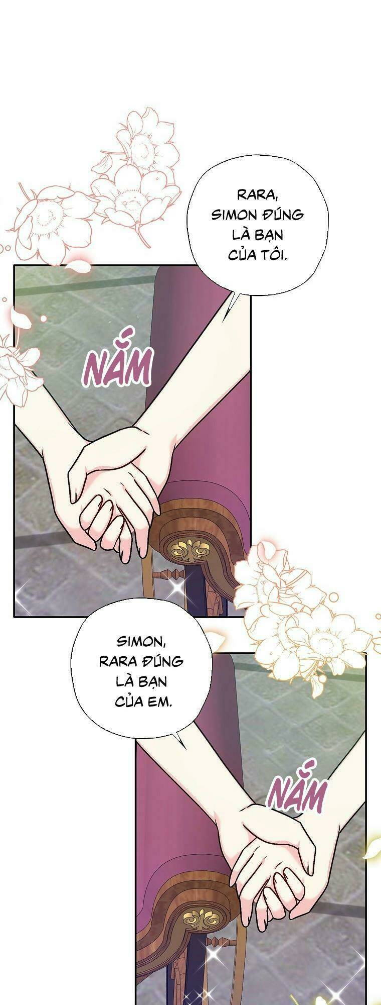 sinh ra làm con gái ác nữ chapter 33 5