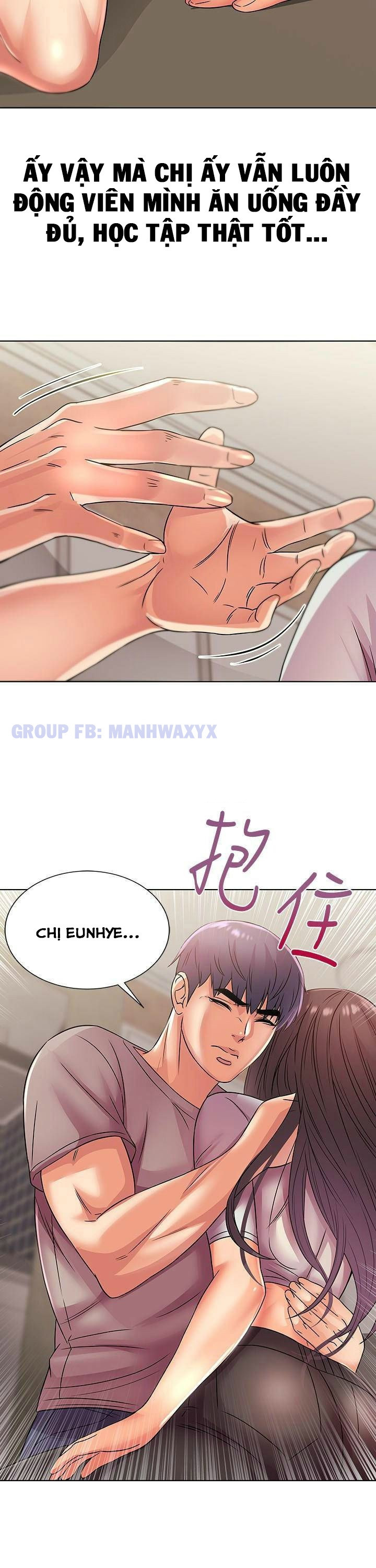 siêu thị của eunhye chapter 22 16