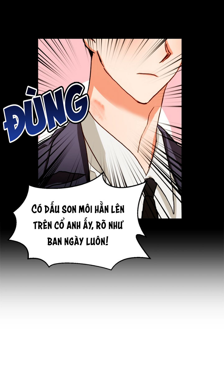 nụ hôn của giác quan thứ sáu chapter 3 34