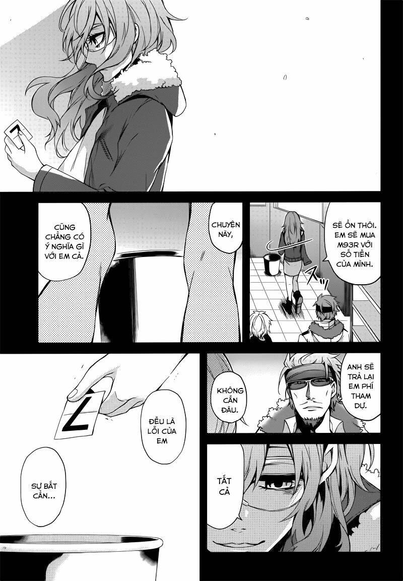 con đường súng đạn chapter 44 8