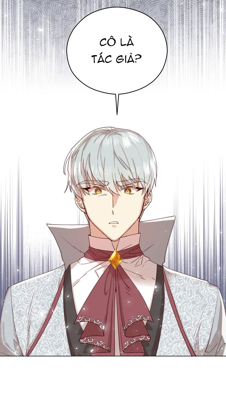 mối tình lãng mạn với kẻ phản diện chapter 2 10