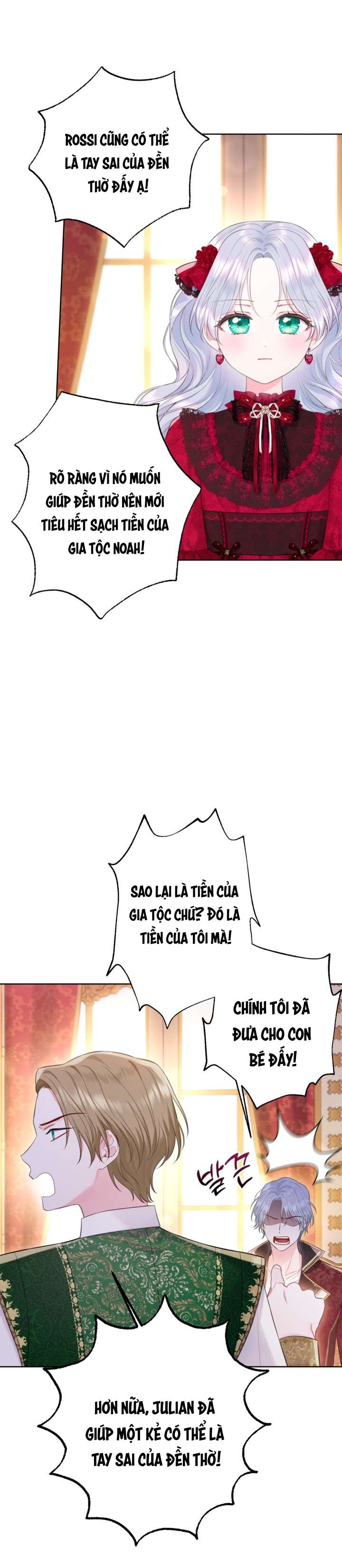 anh trai mạnh nhất của tôi đã mất trí nhớ chapter 14 28