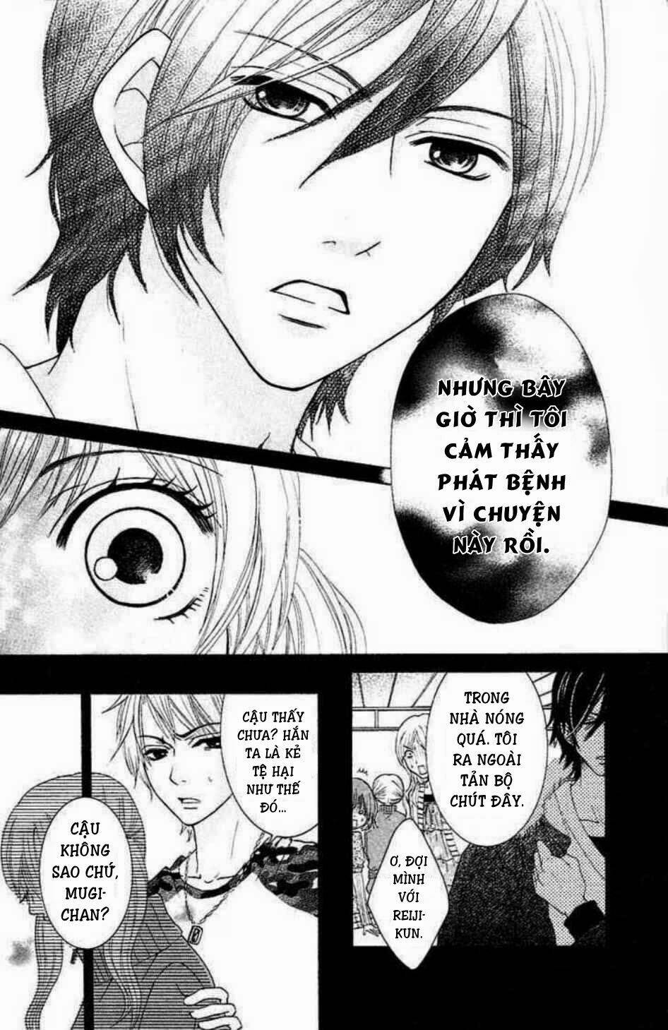 tokyo kareshi chapter 2 19