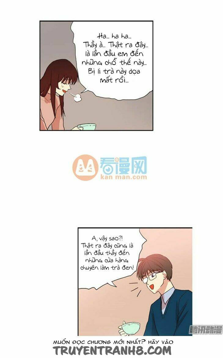 trở lại tuổi mười mấy chapter 56 15