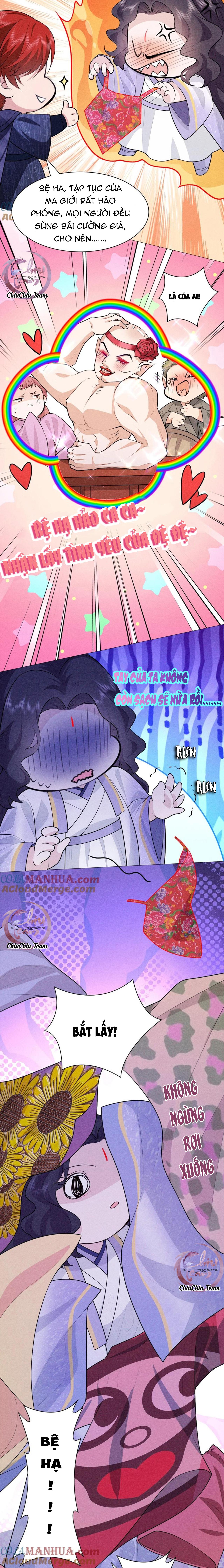 hỉ sự của đế quân chapter 10 10