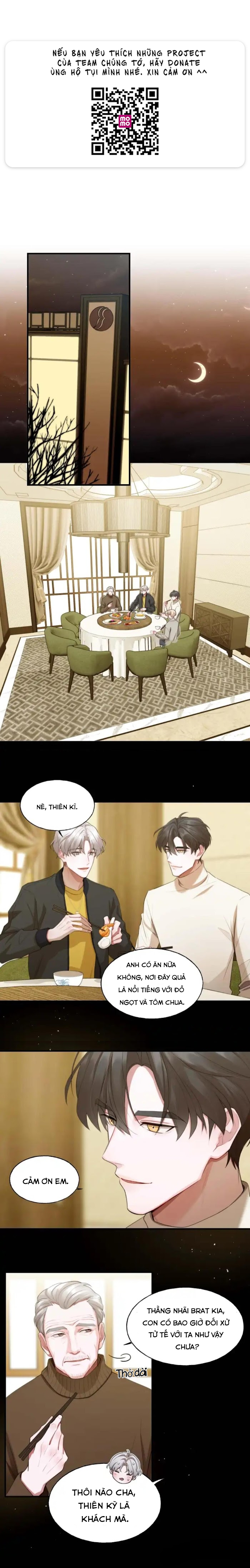 sau khi rời bỏ anh chapter 4 1