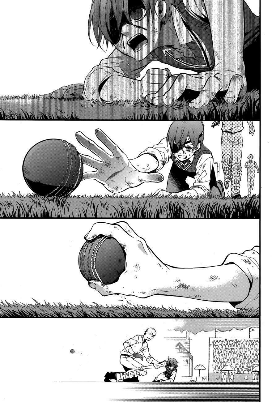 hắc quản gia chapter 80 17