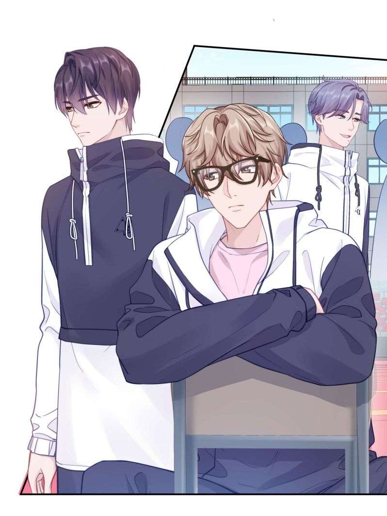 để ý tôi chút nào chapter 16 4