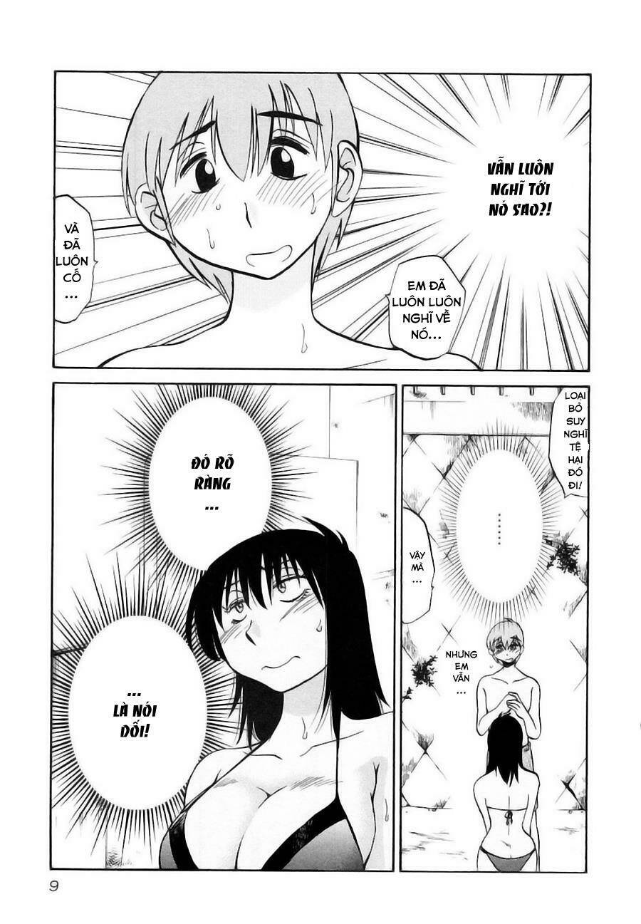 rakujitsu no pathos chapter 17 12