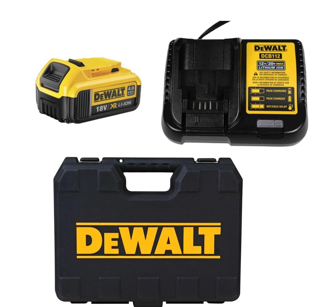 MÁY VẶN VÍT PIN CẦM TAY 20VMAX/BL DEWALT DCF809M1- HÀNG CHÍNH HÃNG