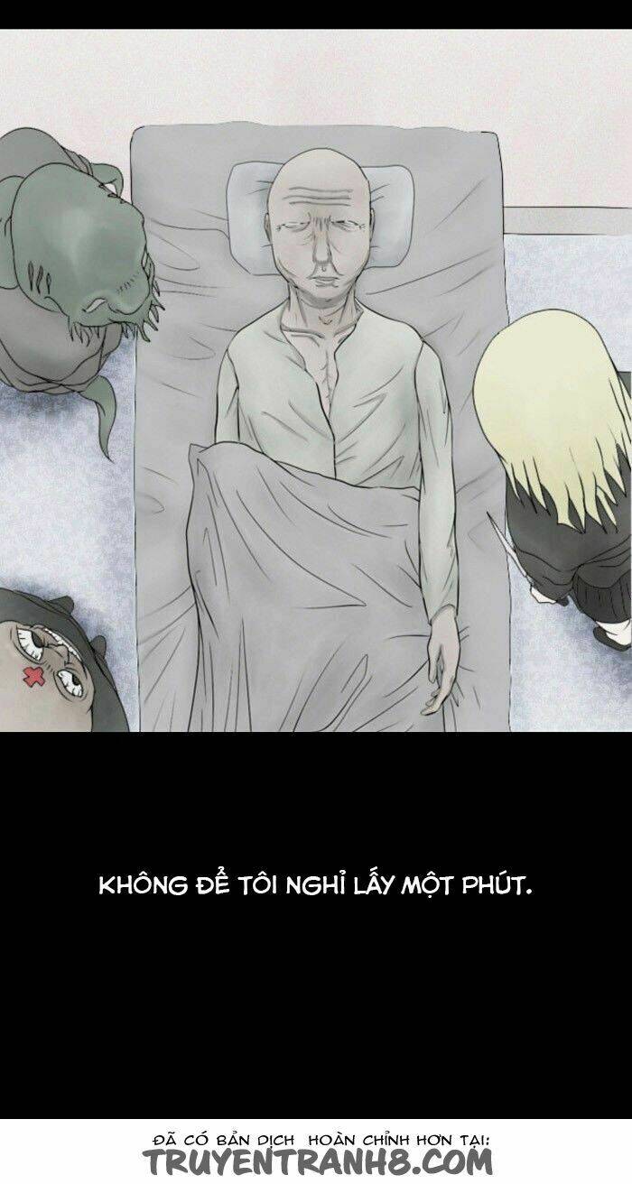 thứ sáu: những câu chuyện cấm chapter 29 10