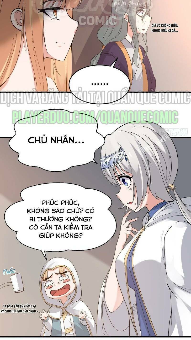 giáng thần chiến ký chapter 61 2