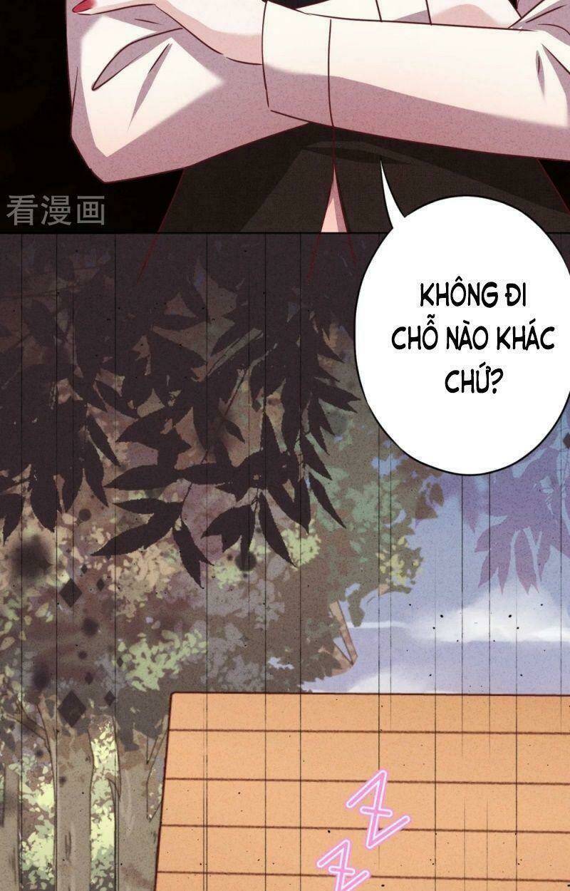 thiếu soái, vợ anh muốn lật trời! chapter 140 36