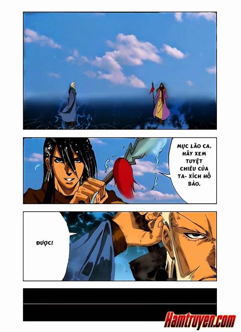 cửu đỉnh ký chapter 66 17