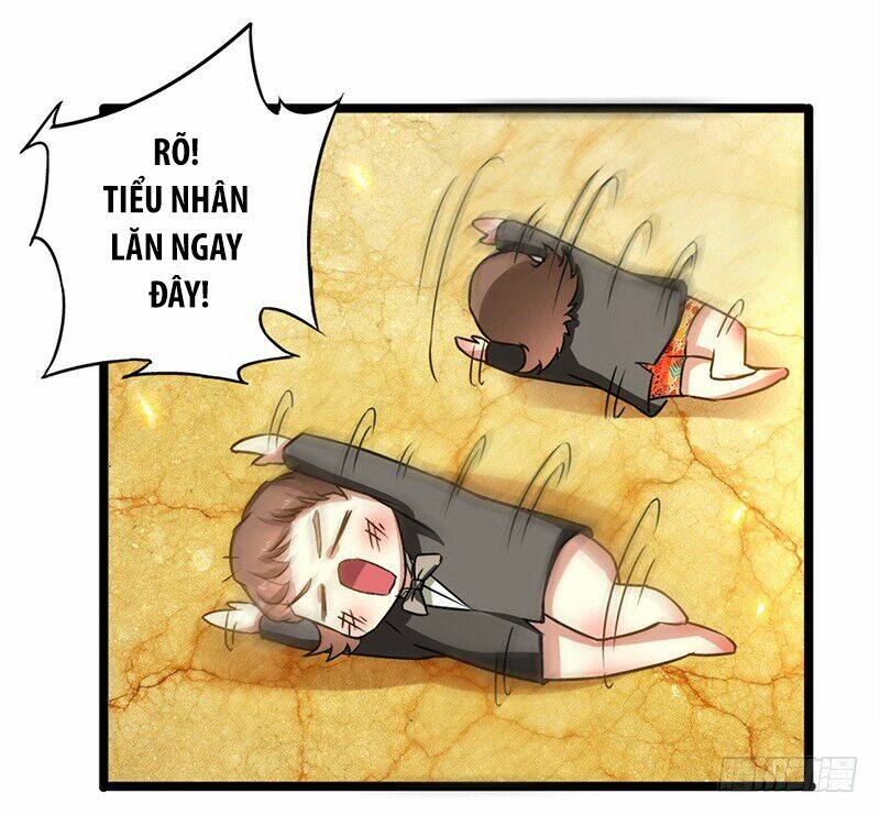 siêu cấp bại gia tử chapter 12 16