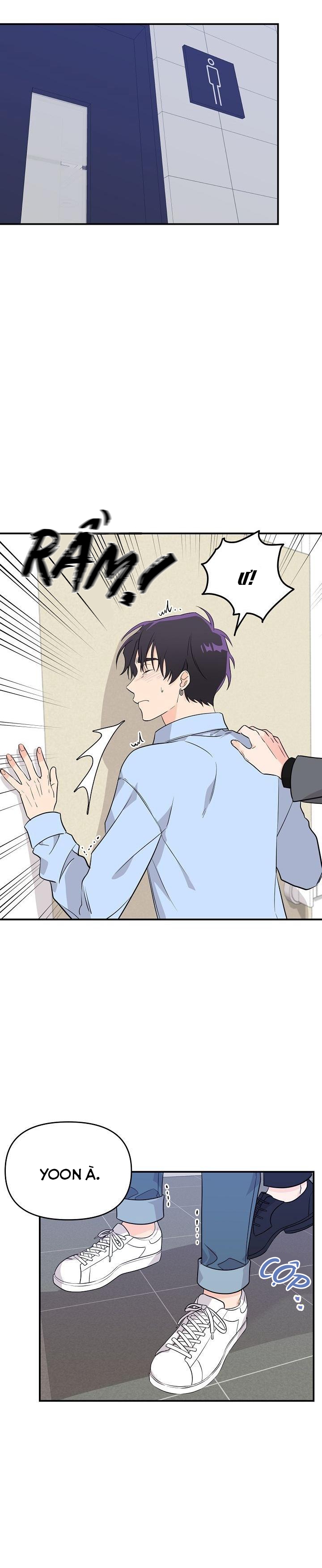 hoa ly hổ chapter 7 18