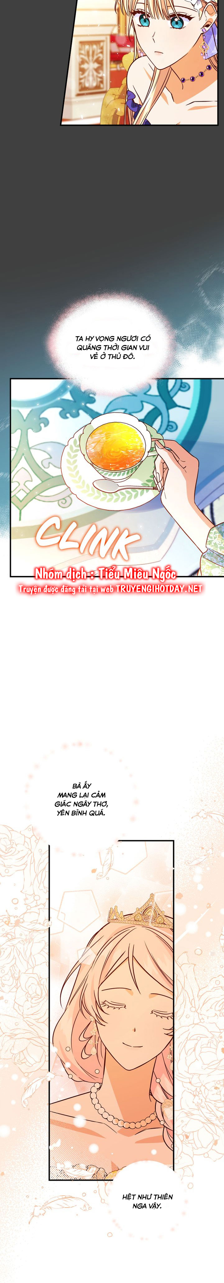 công lý của một ác nữ chapter 18 3