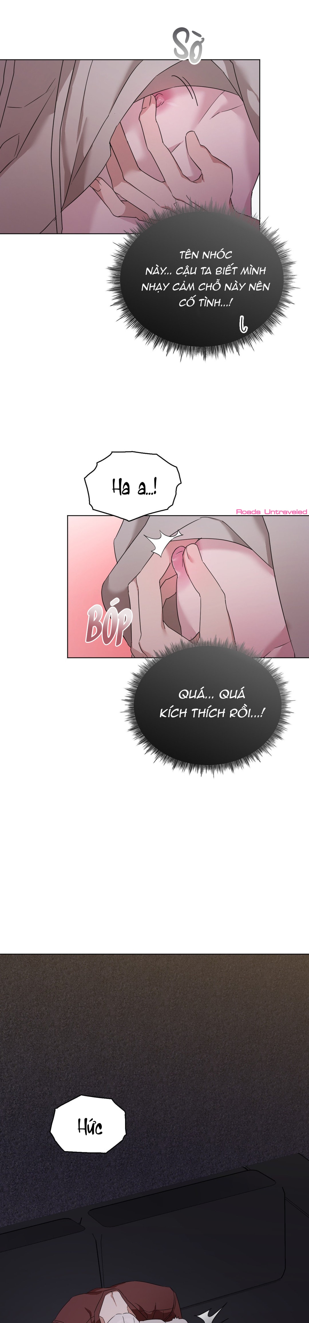 vì tôi đáng yêu sao? chapter 29 22