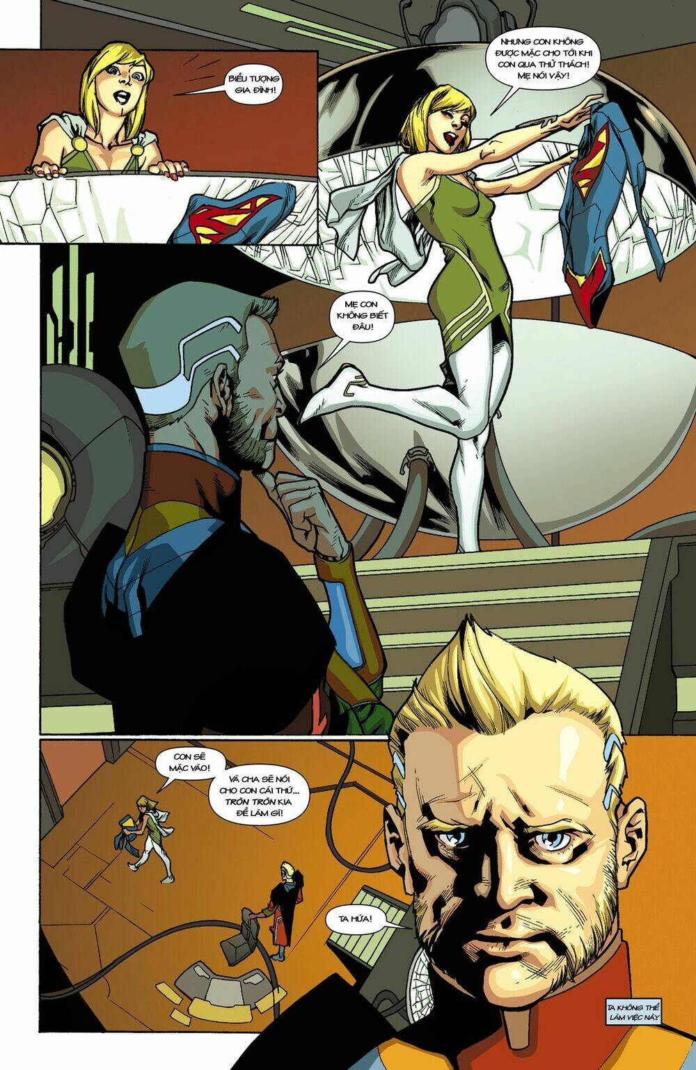 supergirl chapter 0 11